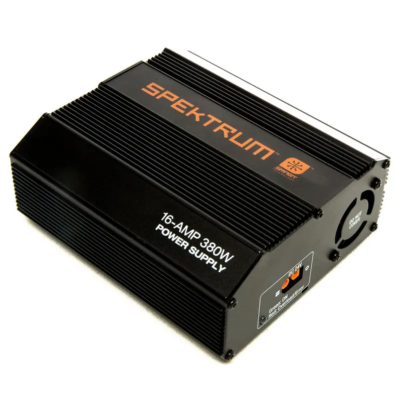 16A 380W Power Supply (Includes Uk Plug) 1