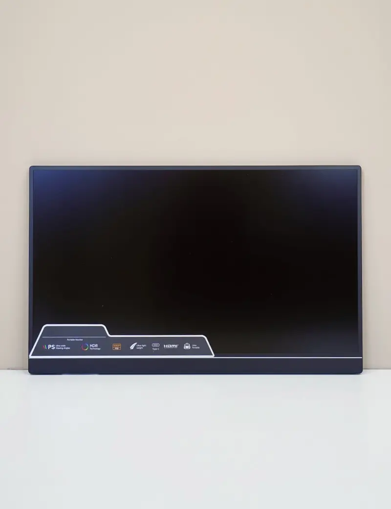 17" Lcd Screen - Fo Side 1