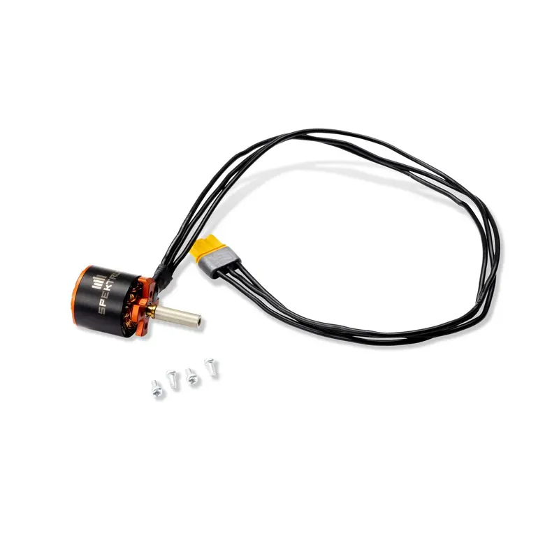 1820-6800Kv Brushless Motor; 6-Pole 1