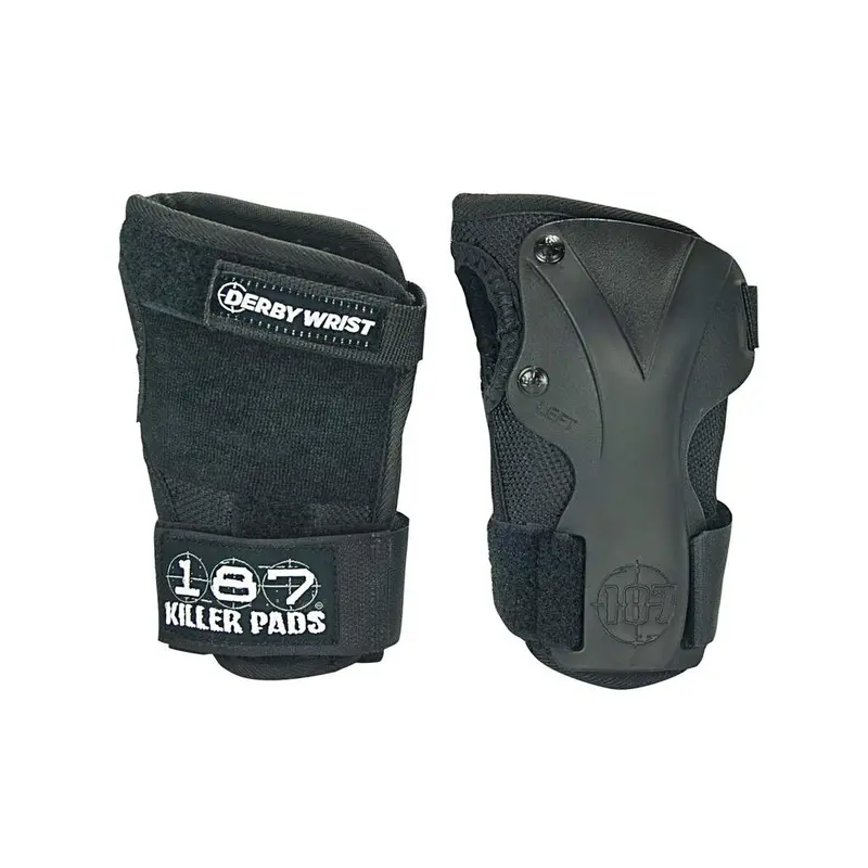 187 Derby Wrist Guards 1