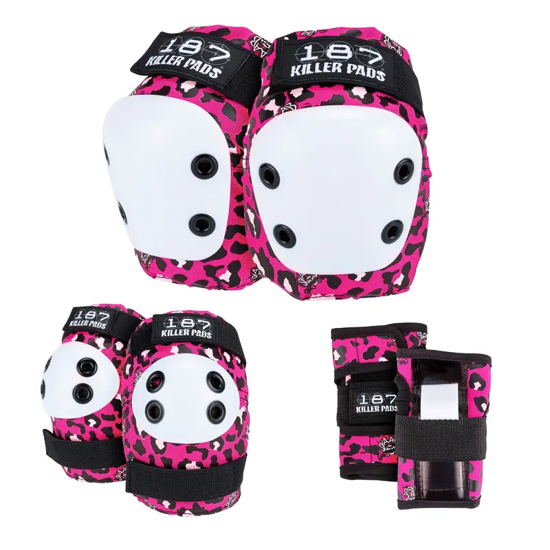 187 Kids Pad Six Pack - Staab Edition 1