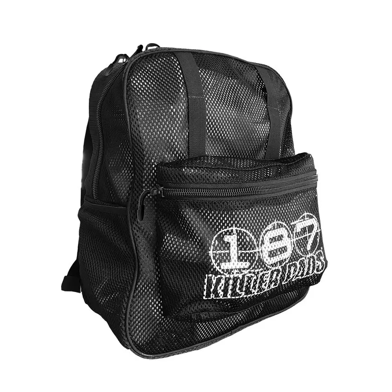187 Mesh Backpack 1