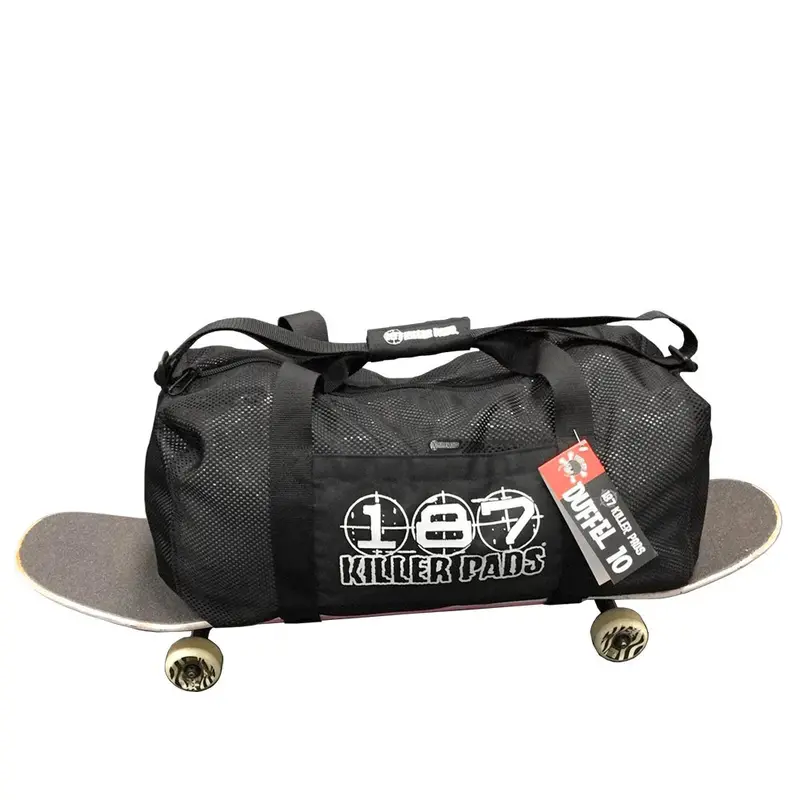 187 Mesh Duffel Bag 1
