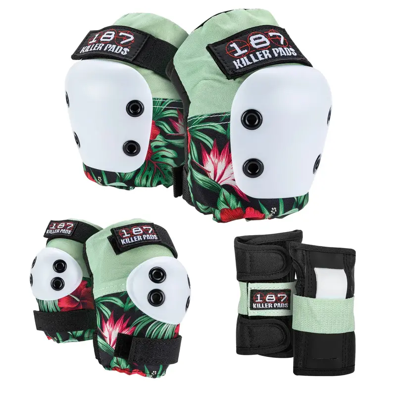 187 Six Pad Set 1