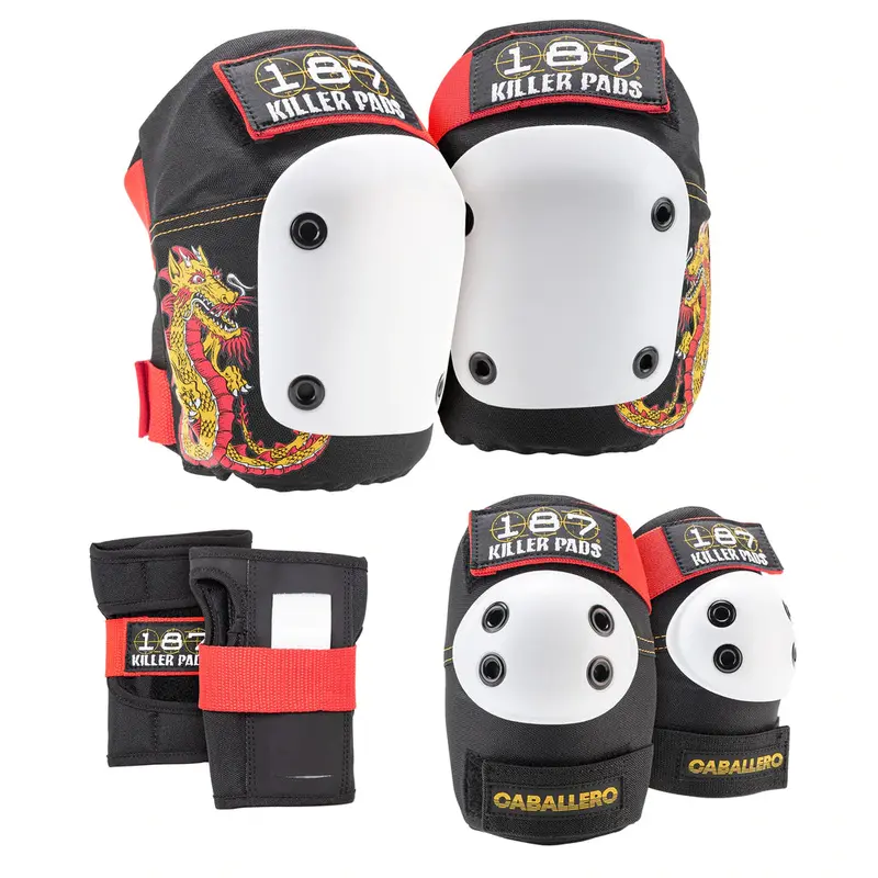 187 Steve Caballero Pad Six Pack 1