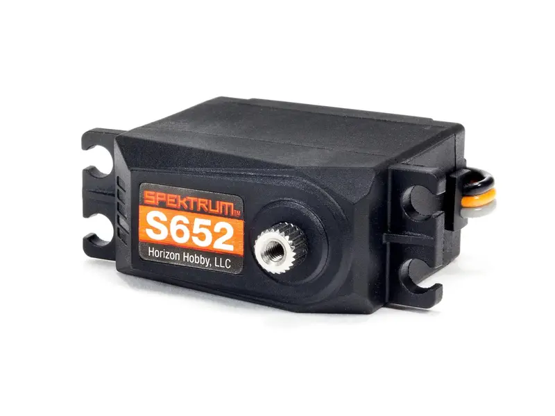 18Kg Servo, Steel Gear 1