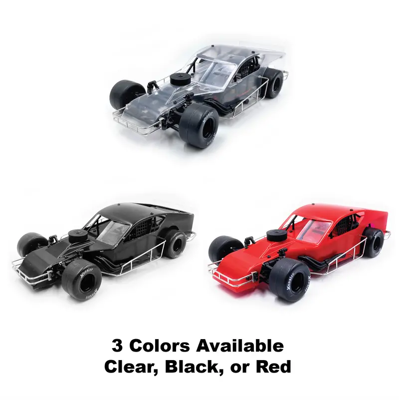 1Rc 1/18 Asphalt Modified, Rtr Kit 1