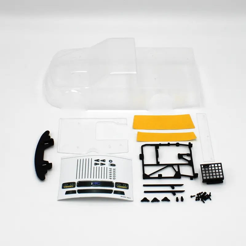 1Rc 1/18 Asphalt Truck, Conversion Kit 1