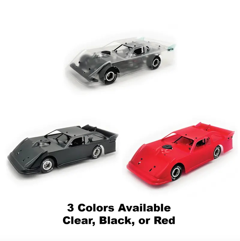 1Rc 1/18 Dirt Late Model 2.0, Rtr Kit 1