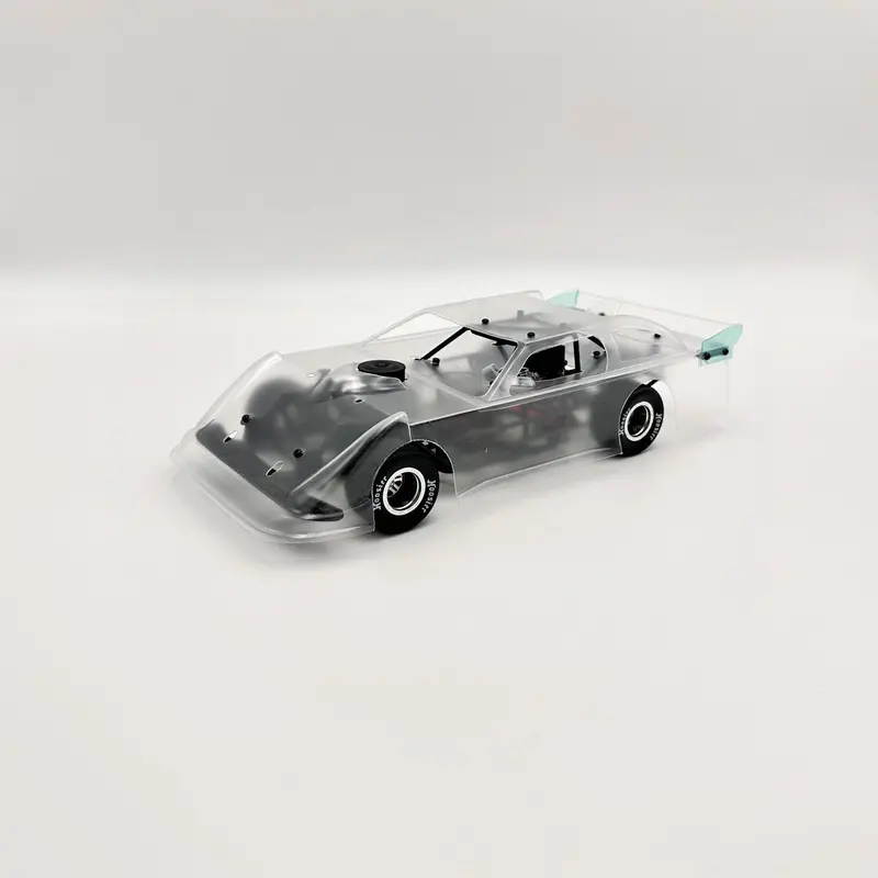 1Rc 1/18 Dirt Late Model 2.0, Rtr Kit 2