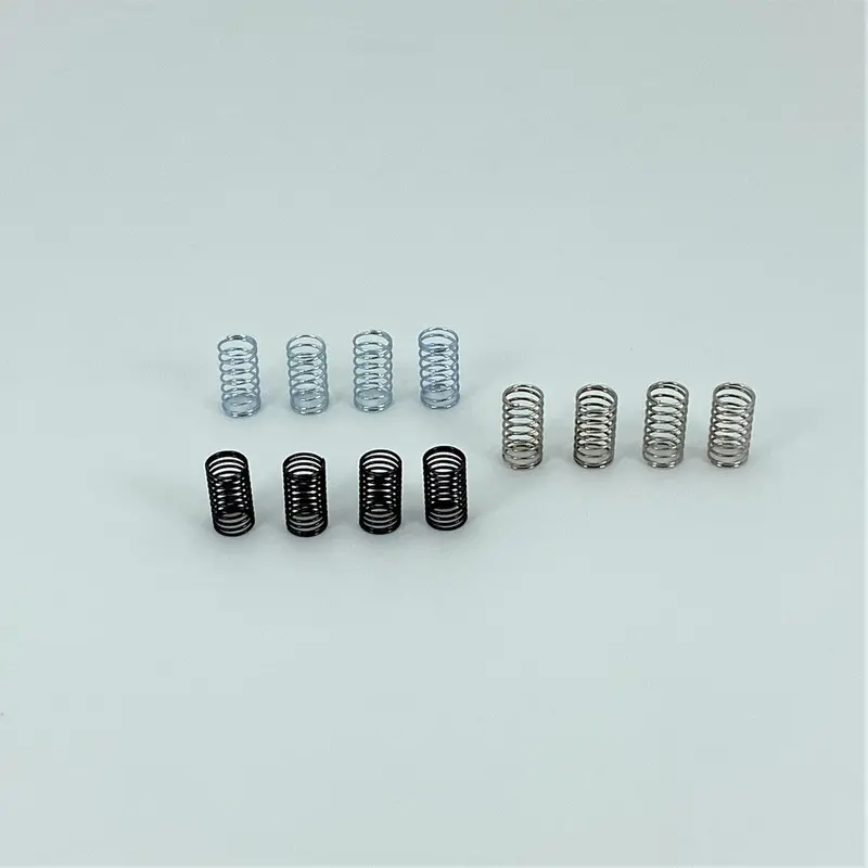 1Rc 1/18 Mid, Spr, Edm, Lm Short Spring Kit (12) 1