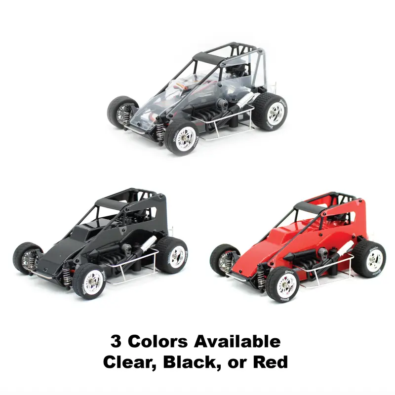 1Rc 1/18 Midget 4.0 Rtr Kit 1