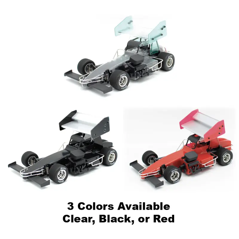 1Rc 1/18 Super Modified Car Rtr Kit 1
