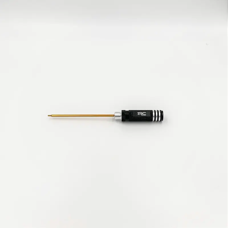 1Rc 1.5Mm Hex Driver Long Black Mini Handle 1