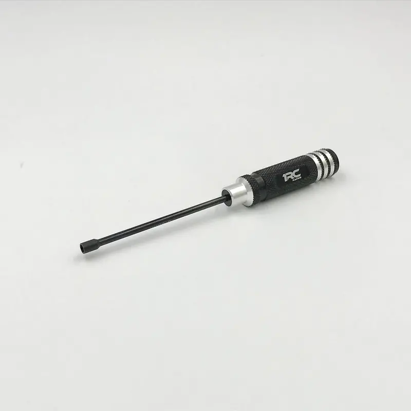 1Rc 3.0Mm Hex Socket Driver Black Mini Handle 1