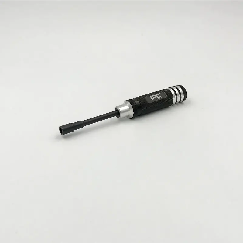 1Rc 4.0Mm Hex Socket Driver Black Mini Handle 1