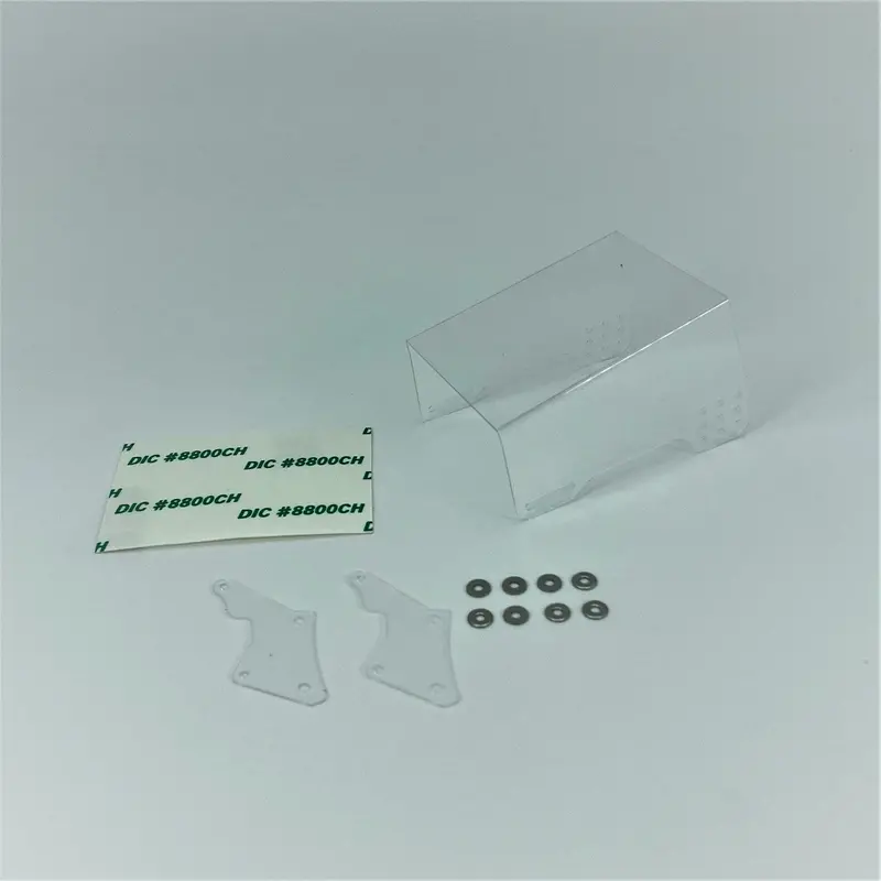 1Rc Adj Mount, Top Wing, 1/18 Sprint 1
