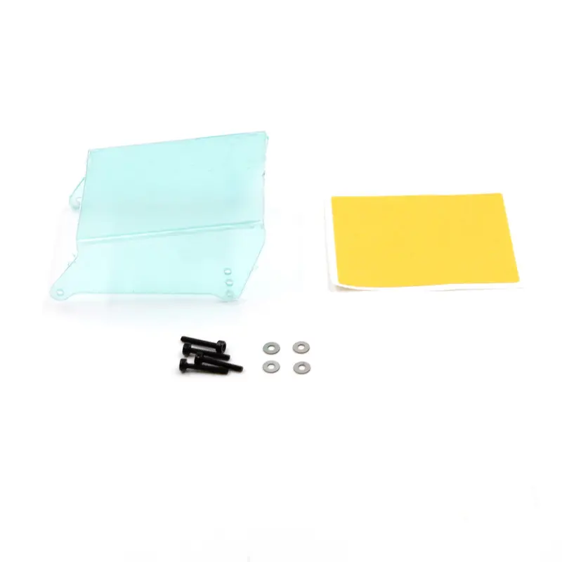 1Rc Adj Mount, Top Wing, 1/18 Super Mod 1
