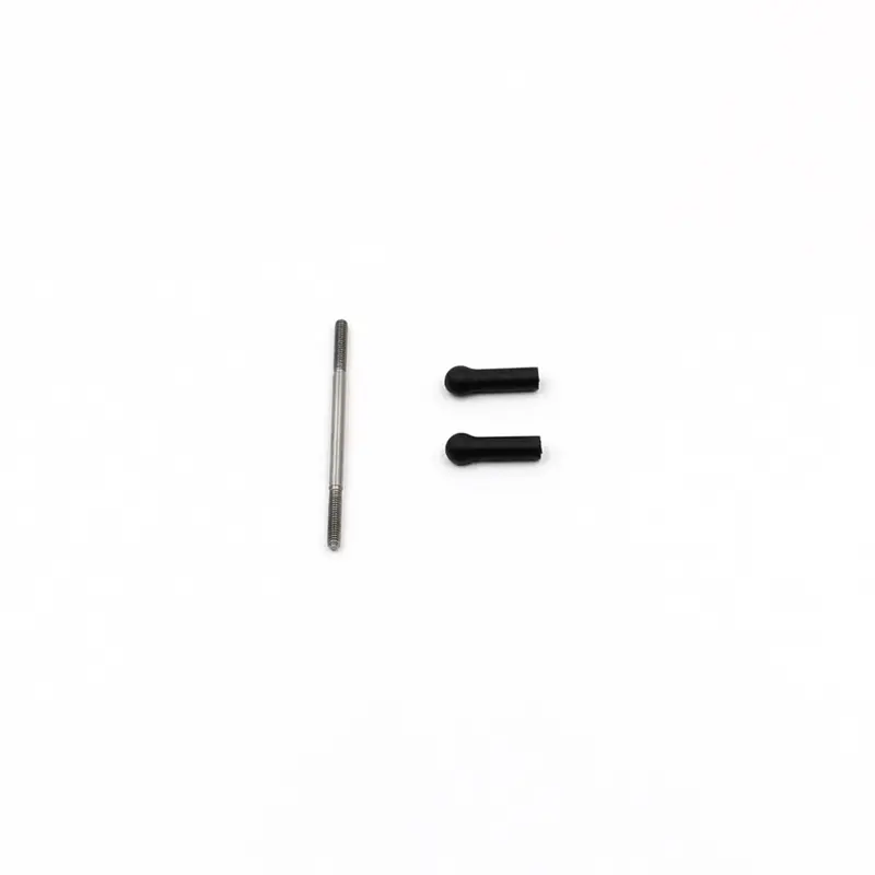 1Rc Adjustable Radius Rod, Front Upper, Super Mod 1