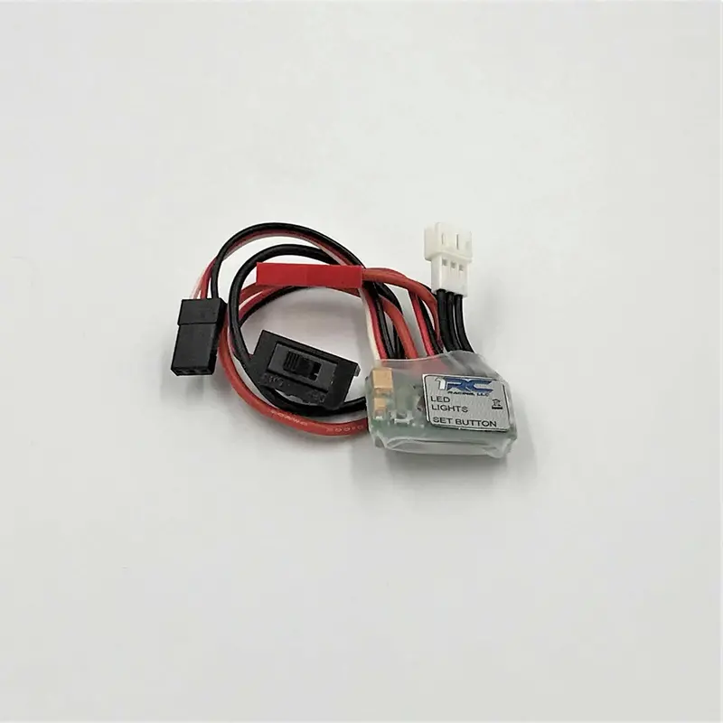 1Rc Esc Only, 18Th Scale 1