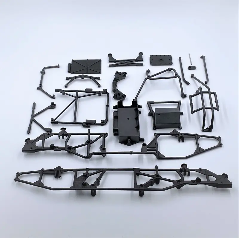 1Rc Frame, 1/18 Latemodel 1