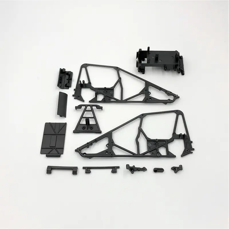 1Rc Frame, 1/18 Midget 4.0 1