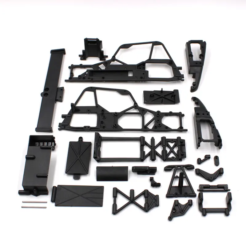 1Rc Frame, 1/18 Super Mod 1