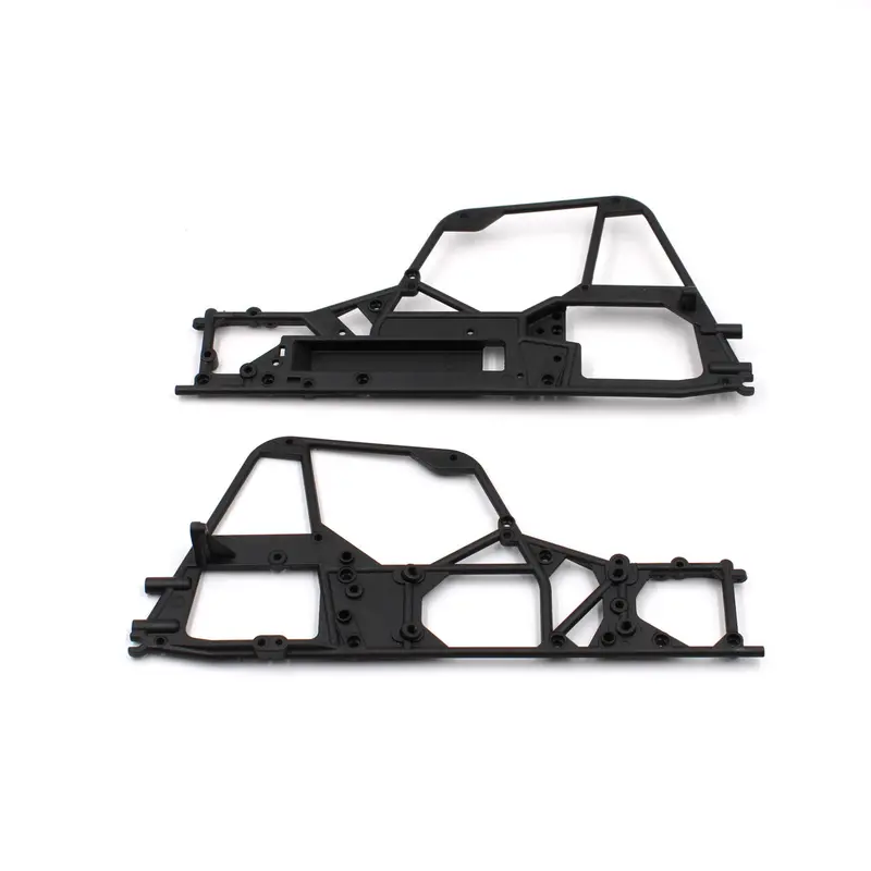 1Rc Frame Side Rails, 1/18 Super Mod 1