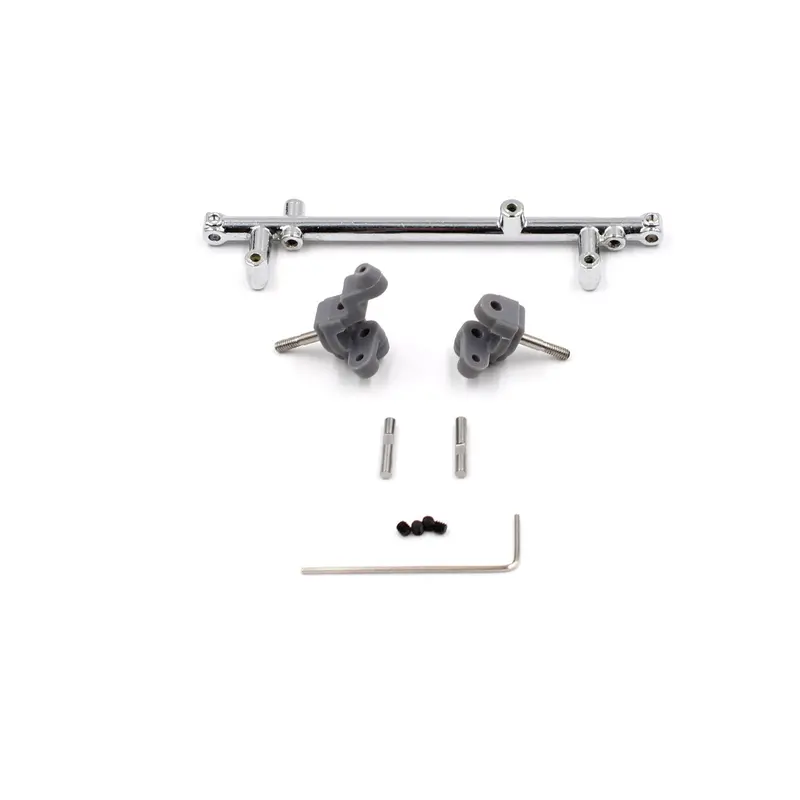 1Rc Front Axle 2.0 Kit, 18Th Mid, Spr, Edm 1