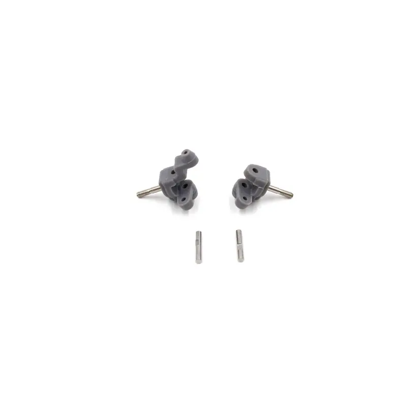 1Rc Front Spindles, Front Axle 2.0, 18Th Mid, Spr, Edm 1