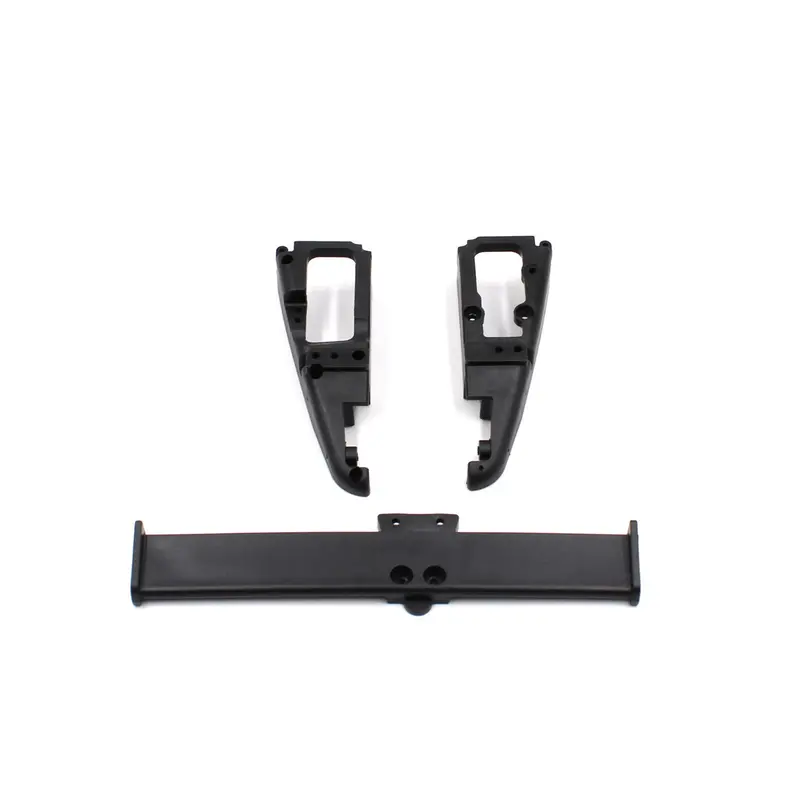 1Rc Front Wing & Nose Cone, 1/18 Super Mod 1