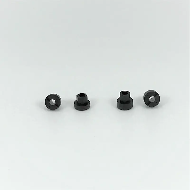 1Rc Offset Wheel Hexes, 1/18 Mid, Spr, Edm, Lm (4) 1