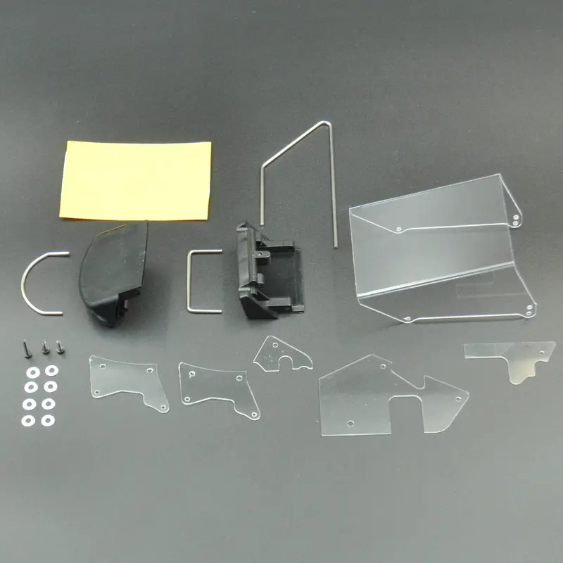 1Rc Racing 1/18 Asphalt Sprint Car Conversion Kit, 1Rc1024 1