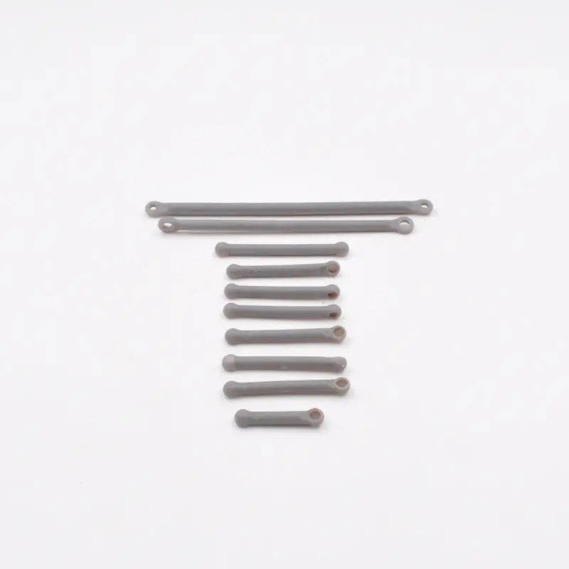 1Rc Radius Rods, 1/18 Mid, Spr 1