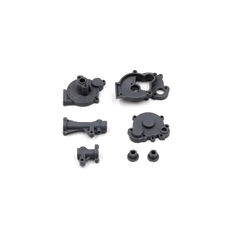 1Rc Rear End Cases, 1/18 Super Mod 1