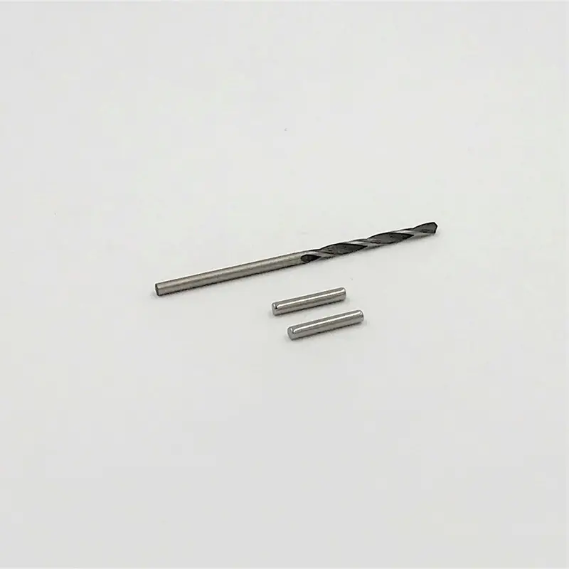 1Rc Solid Kingpin, Front Axle, 1/18 Mid, Spr, Edm 1