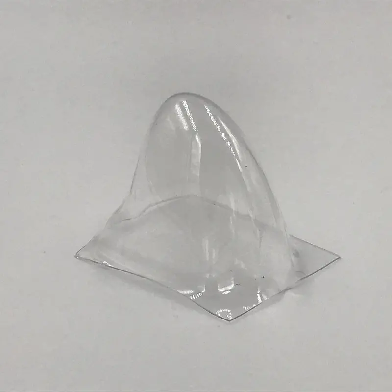 1Rc Standard Tail Tank, Clear, 18Th Midget 1
