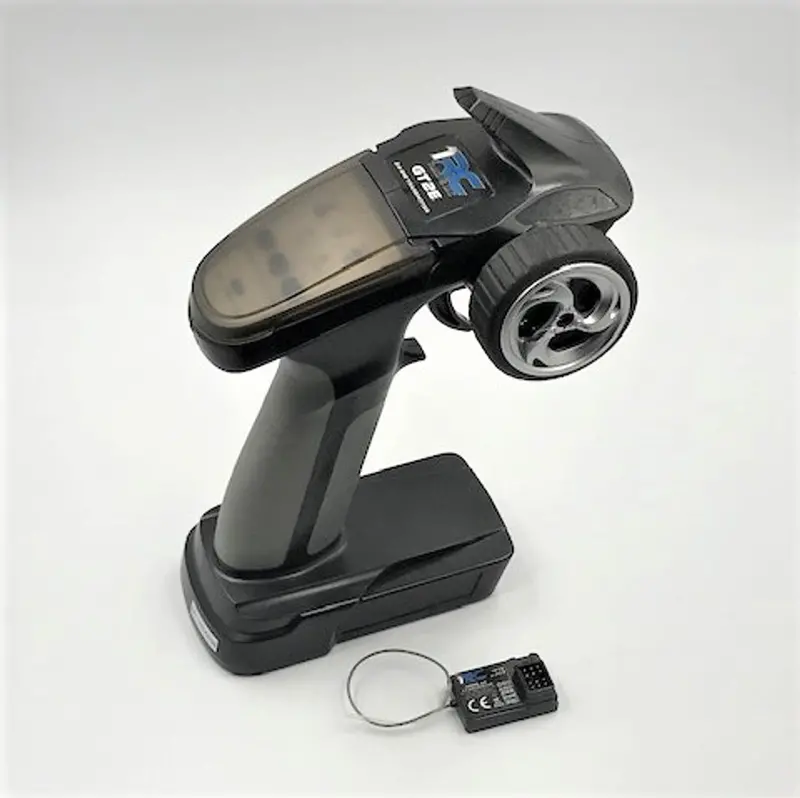 1Rc Transmitter & Receiver - Gt2e, 1Rc7012 1