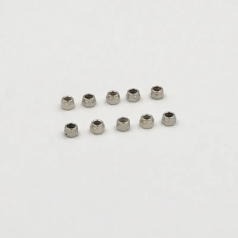 1Rc Wheel Nuts, 1/18 Mid, Spr, Edm, Lm (10) 1