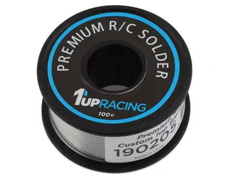 1Up Racing Premium R/C Solder (100G), 1Up190205 1