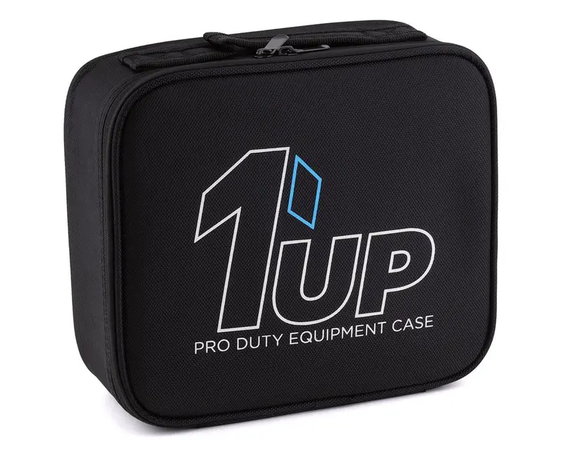 1Up Racing Pro Duty Equipment Case (230X200x75mm), 1Up160501 1