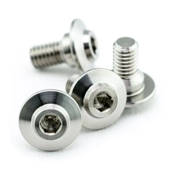 1Up Racing Pro Duty Titanium Servolock Screws (3X8mm), 1Up700012 2