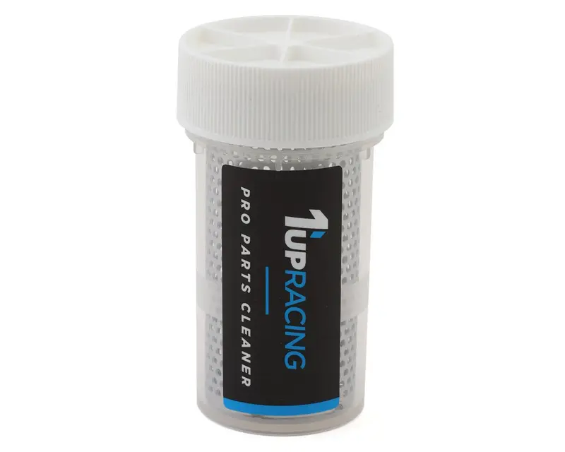 1Up Racing Pro Parts Cleaner W/Inner Basket, 1Up20101 1