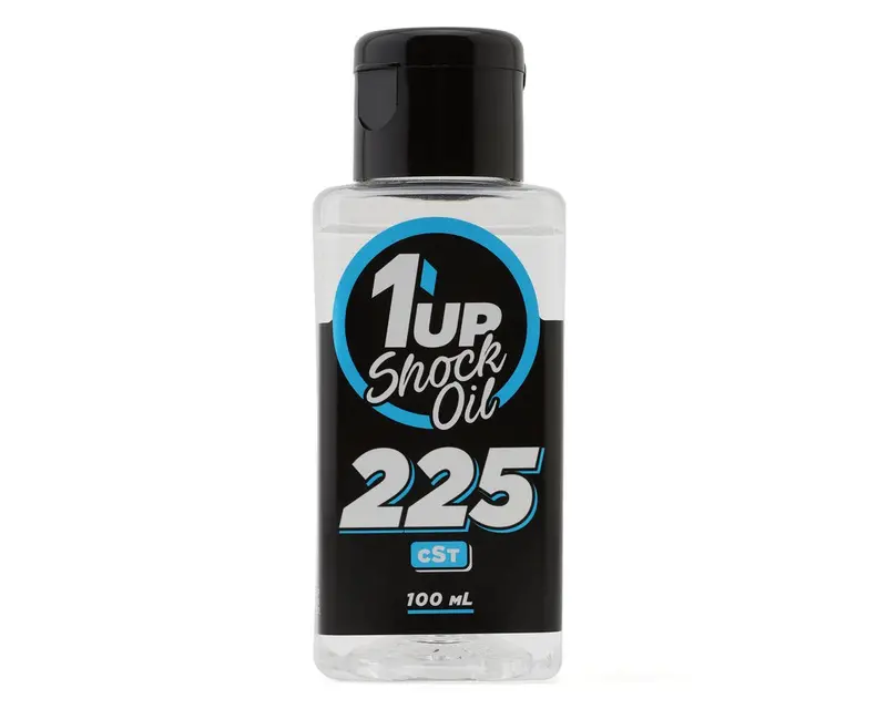 1Up Racing Pure Silicone Shock Oil (100Ml) 1