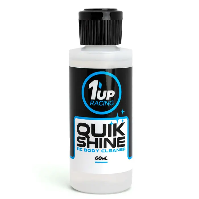 1Up Racing Quikshine Rc Body Cleaner, 1Up-122001 1