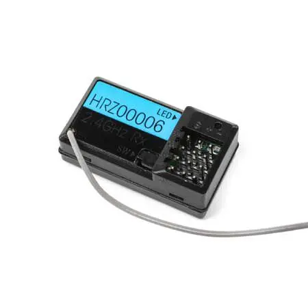 2.4Ghz Receiver Wp 3-Channel 1