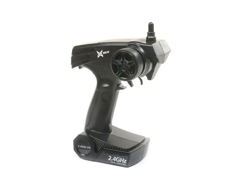 2.4Ghz Transmitter, 2-Channel V4 1