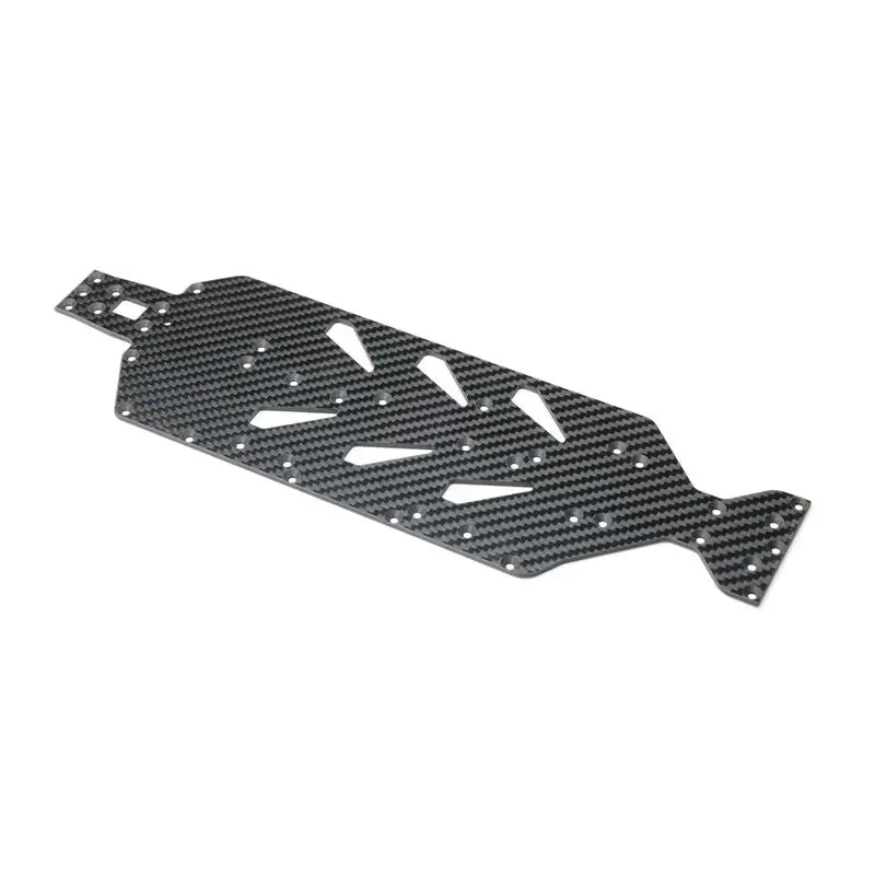 2.5Mm Carbon Fiber Chassis (Losi 22S Sprint), Tlr-1065 1