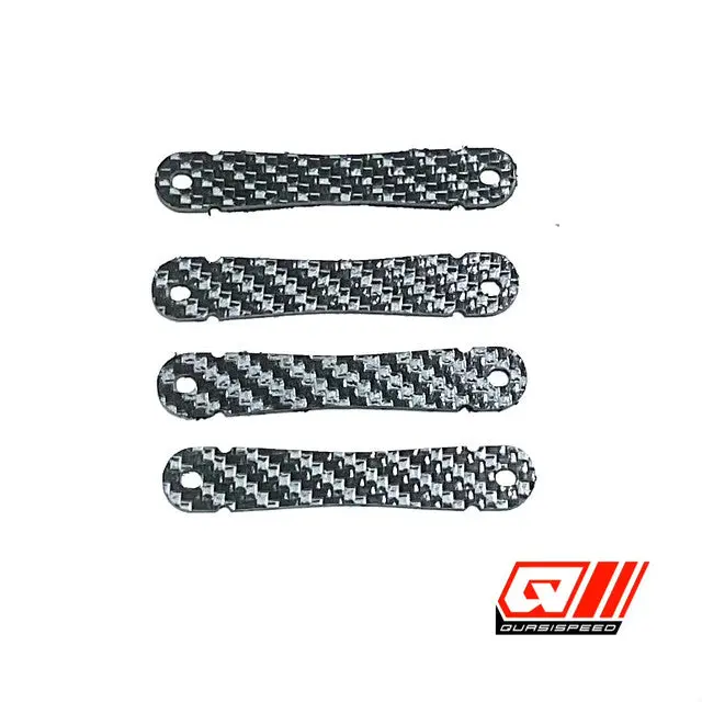 2" Carbon Printed Body Braces, Qs-1031 1