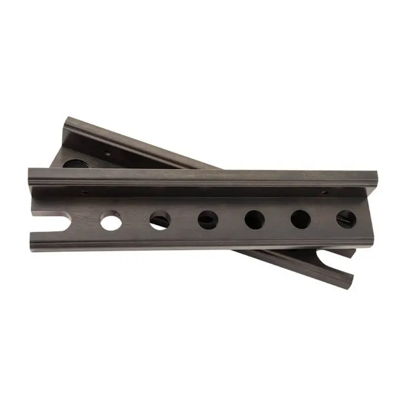 2 Pieces Cue Rack (7) - White Birch 1